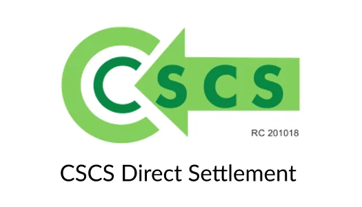 CSCS Direct Settlement