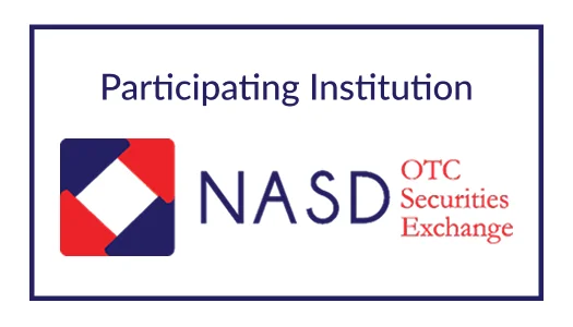 NASD - Participating Institution
